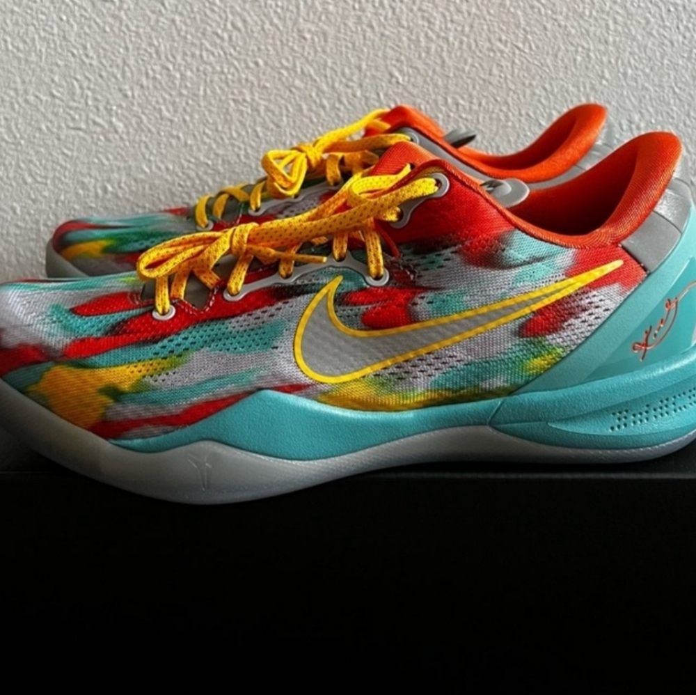 Kobe 8 Venice Beach